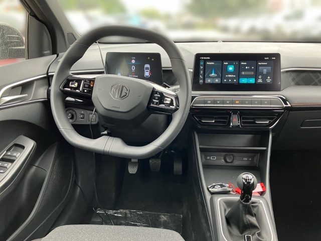 Bild 6: MG MG3 1,5 5G Comfort