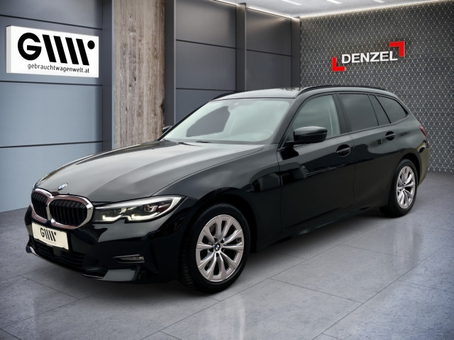 Bild 0: BMW 320d xDrive Touring G21 B47