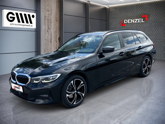Bild 0: BMW 320d xDrive Touring G21 B47