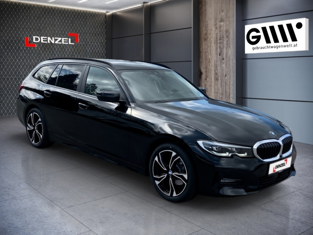 Bild 15: BMW 320d xDrive Touring G21 B47