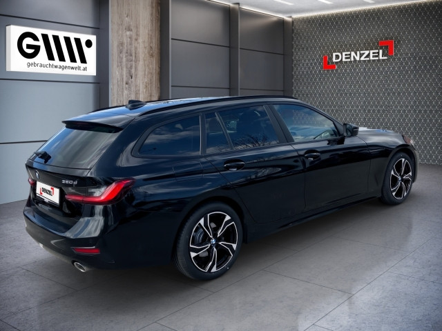 Bild 3: BMW 320d xDrive Touring G21 B47