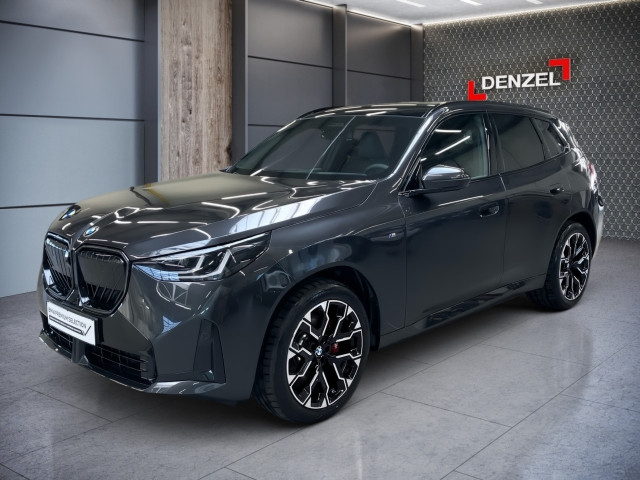 Bild 0: BMW X3 20d xDrive  G45 ZA