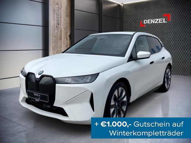 Bild 0: BMW PKW i-Serie iX xDrive45