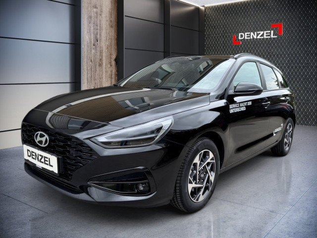 Bild 0: Hyundai i30 Kombi - PD Business Line 1.5 TGDI DCT