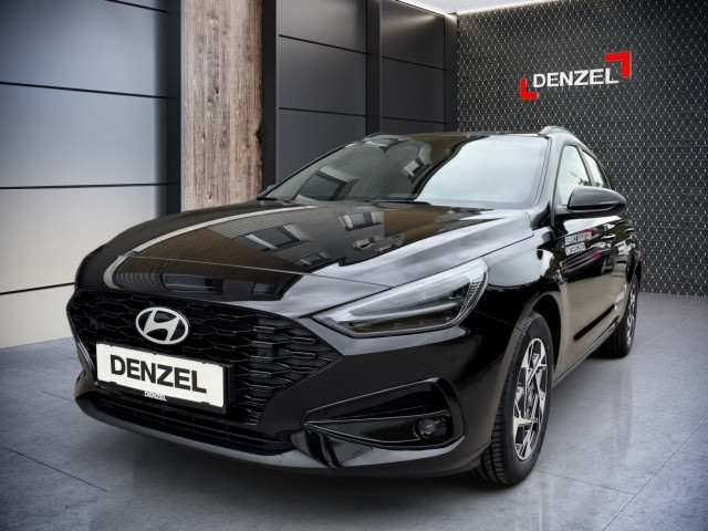 Bild 1: Hyundai i30 Kombi - PD Business Line 1.5 TGDI DCT