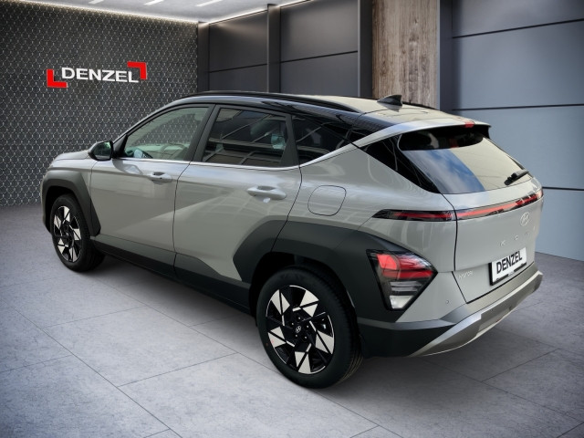 Bild 2: Hyundai Kona HEV (SX2) GO Plus 1.6 GDI 2WD HEV