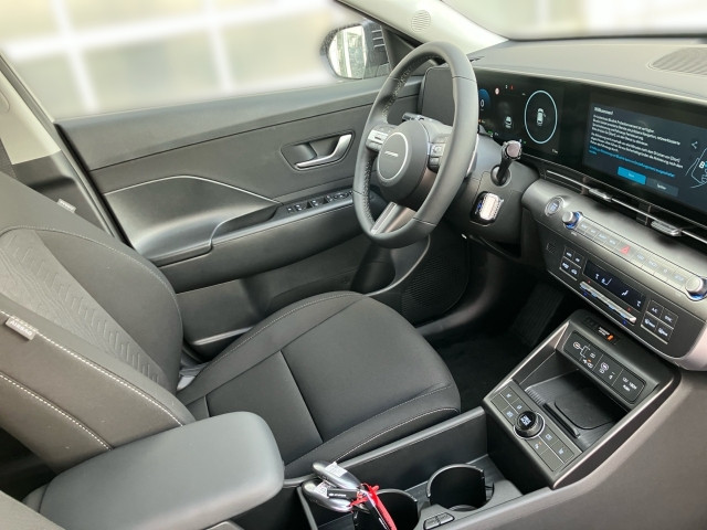 Bild 5: Hyundai Kona HEV (SX2) GO Plus 1.6 GDI 2WD HEV
