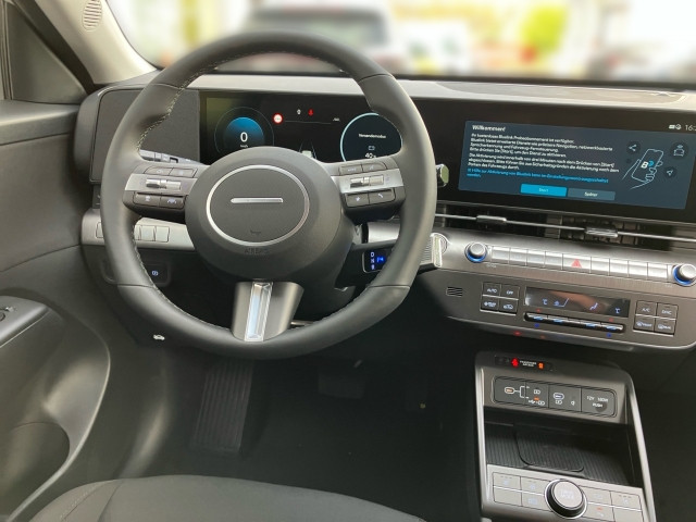 Bild 6: Hyundai Kona HEV (SX2) GO Plus 1.6 GDI 2WD HEV