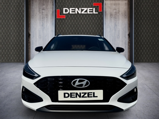 Bild 1: Hyundai i30 Kombi - PD Business Line 1.0 TGDI