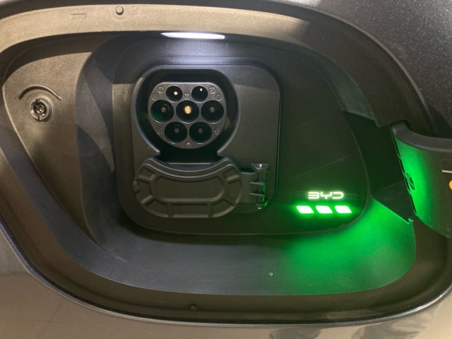 Bild 9: BYD SEALION 7 Excellence AWD