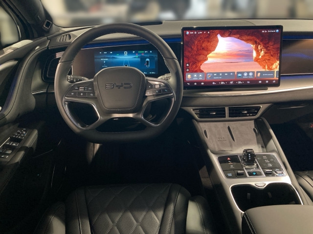 Bild 4: BYD SEALION 7 Excellence AWD