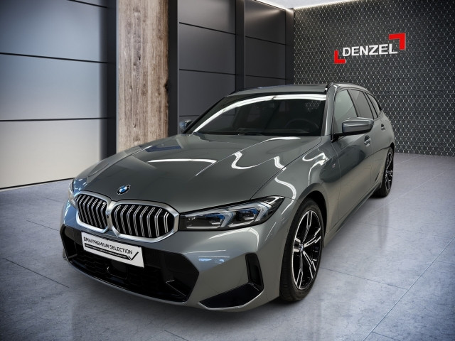 Bild 1: BMW 320d xDrive Touring G21 B47