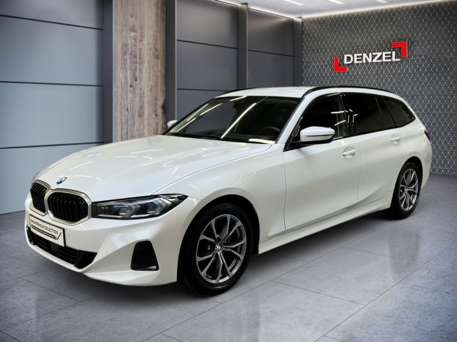 Bild 0: BMW 318d Touring G21 B47
