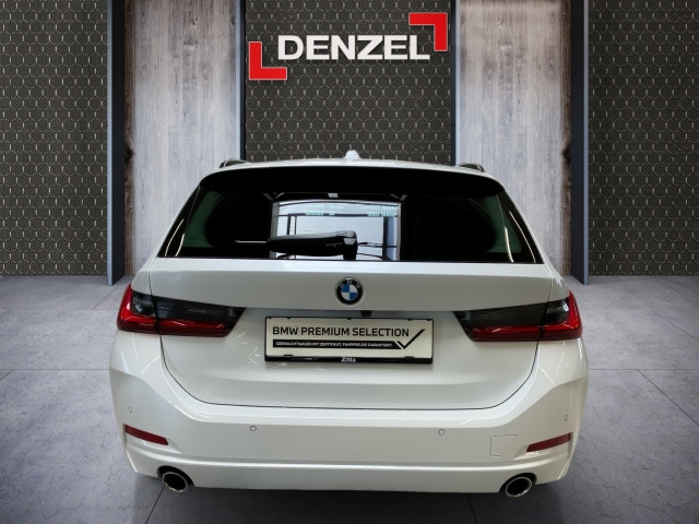 Bild 10: BMW 318d Touring G21 B47