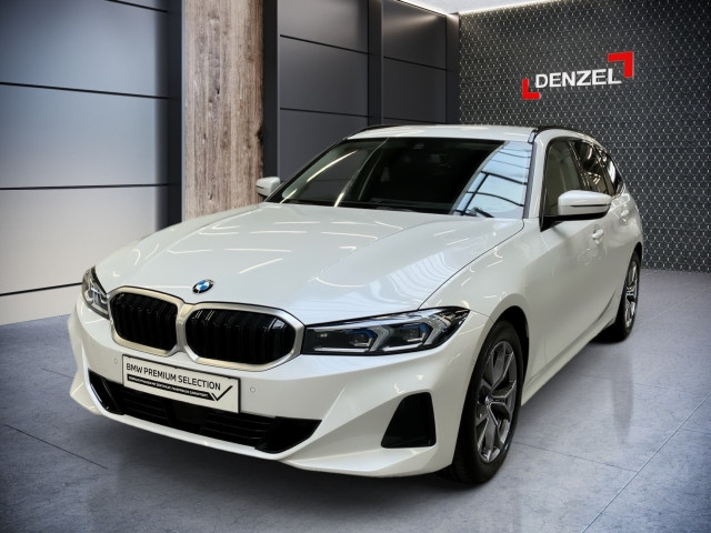 Bild 1: BMW 318d Touring G21 B47