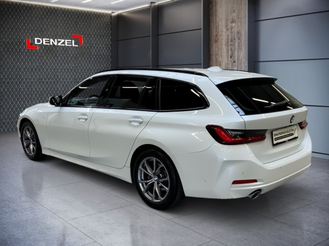 Bild 2: BMW 318d Touring G21 B47