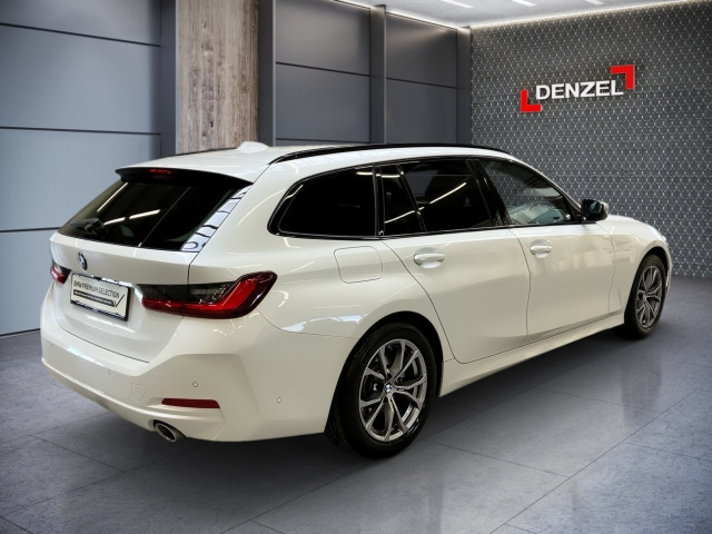 Bild 3: BMW 318d Touring G21 B47