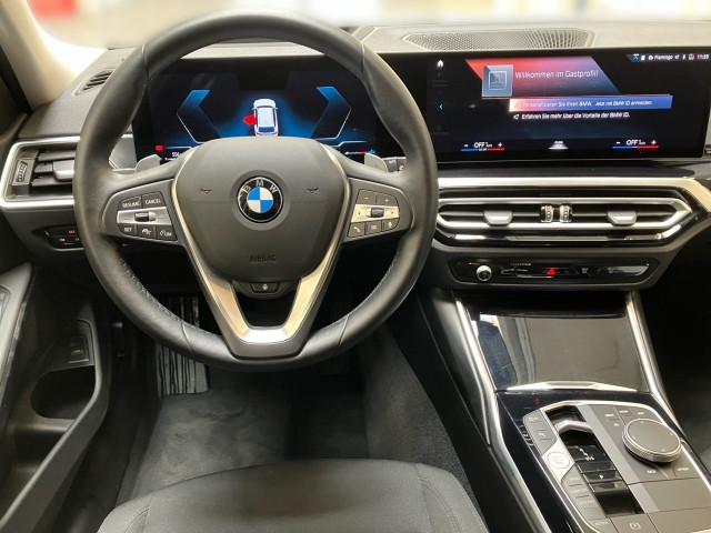 Bild 6: BMW 318d Touring G21 B47