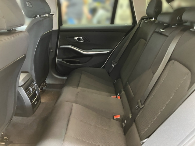 Bild 8: BMW 318d Touring G21 B47