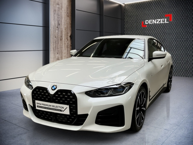 Bild 1: BMW 420d xDrive Gran Coupe G26