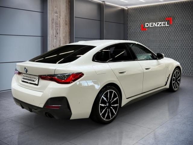 Bild 3: BMW 420d xDrive Gran Coupe G26