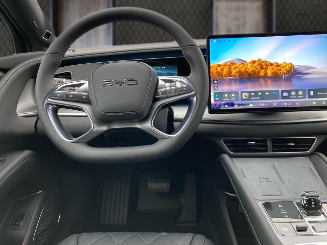 Bild 6: BYD SEALION 7 Excellence AWD