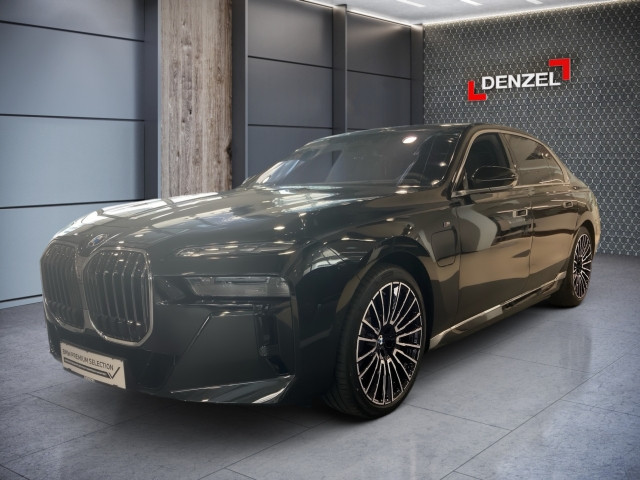 Bild 0: BMW 750e xDrive Limousine G70 XB1