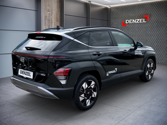 Bild 3: Hyundai Kona HEV (SX2) GO Plus 1.6 GDI 2WD HEV