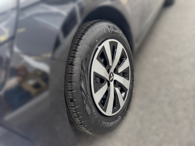 Bild 12: Mitsubishi Colt 1,0 MPI Invite C 25