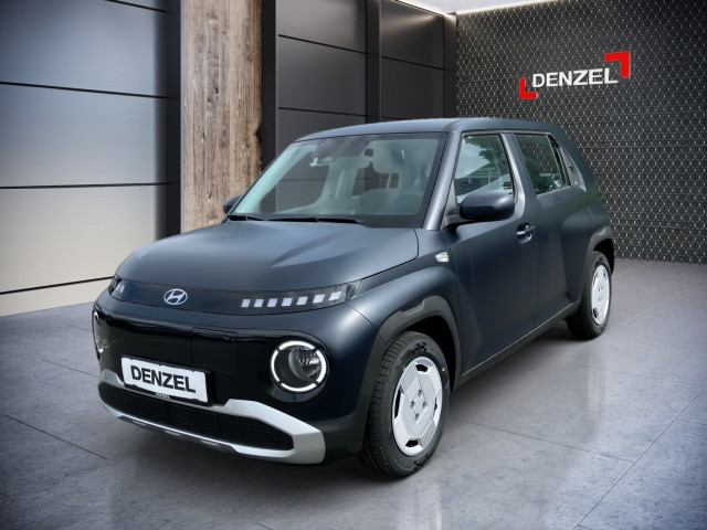 Bild 1: Hyundai INSTER Smart Line 49kWh