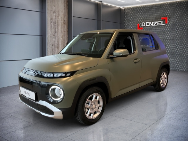 Bild 0: Hyundai INSTER Smart Line 49kWh