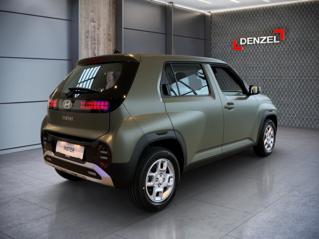 Bild 3: Hyundai INSTER Smart Line 49kWh