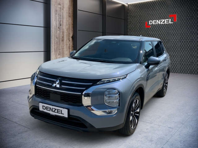 Bild 1: Mitsubishi Outlander PHEV 2,4 4WD Invite 220V AT 25