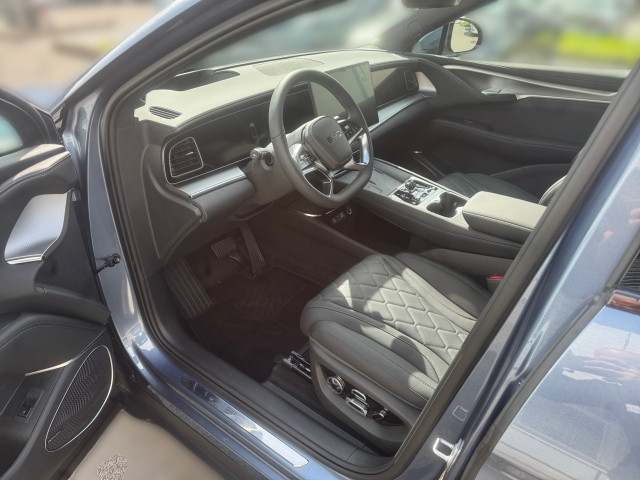 Bild 9: BYD SEALION 7 Excellence AWD