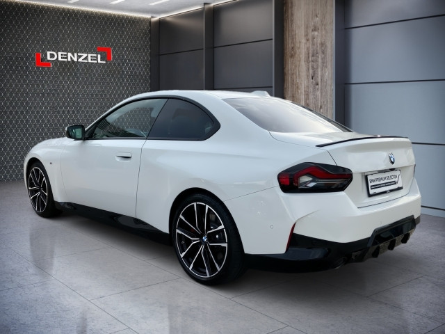 Bild 2: BMW 220d Coupe G42