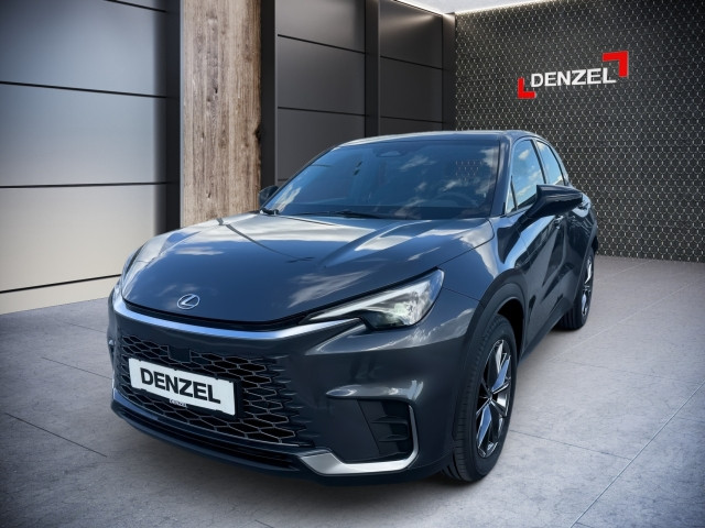 Bild 14: Lexus LBX Elegant Black 136PS 2WD + Technologiepaket