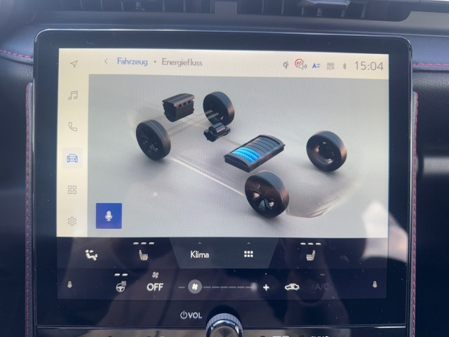 Bild 6: Lexus LBX Elegant Black 136PS 2WD + Technologiepaket