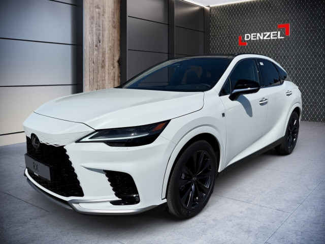 Bild 0: Lexus RX450h+ F SPORT Design MY25 309PS PHEV