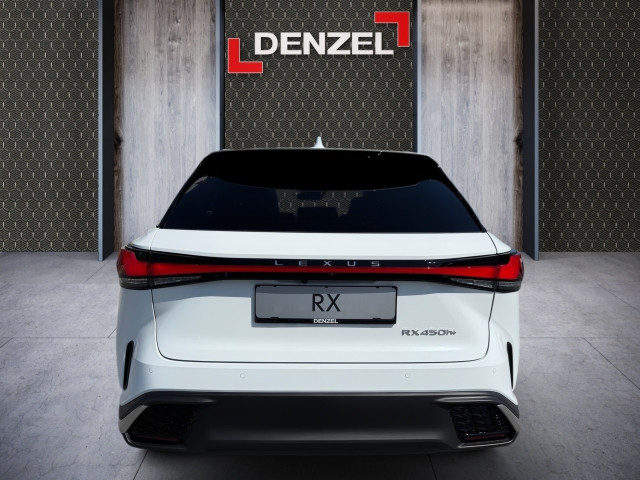 Bild 10: Lexus RX450h+ F SPORT Design MY25 309PS PHEV