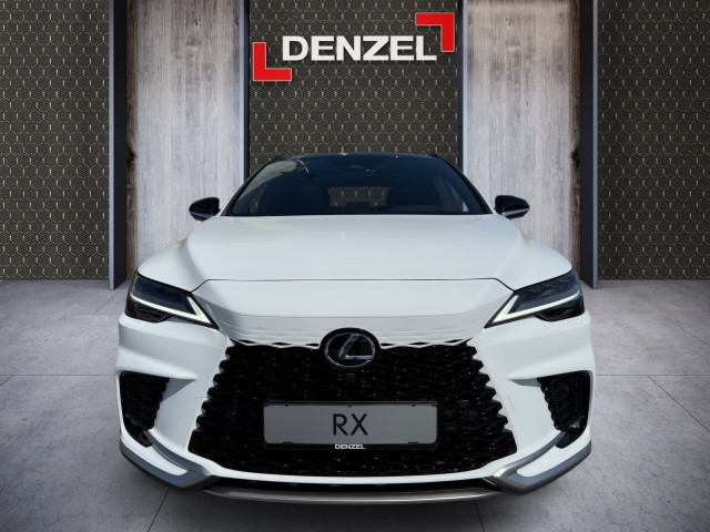 Bild 12: Lexus RX450h+ F SPORT Design MY25 309PS PHEV