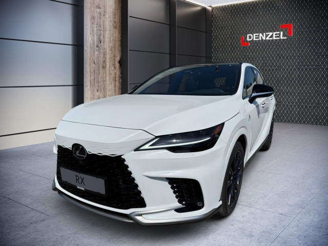 Bild 1: Lexus RX450h+ F SPORT Design MY25 309PS PHEV