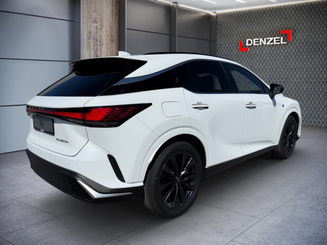 Bild 3: Lexus RX450h+ F SPORT Design MY25 309PS PHEV