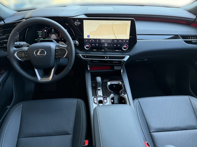 Bild 6: Lexus RX450h+ F SPORT Design MY25 309PS PHEV