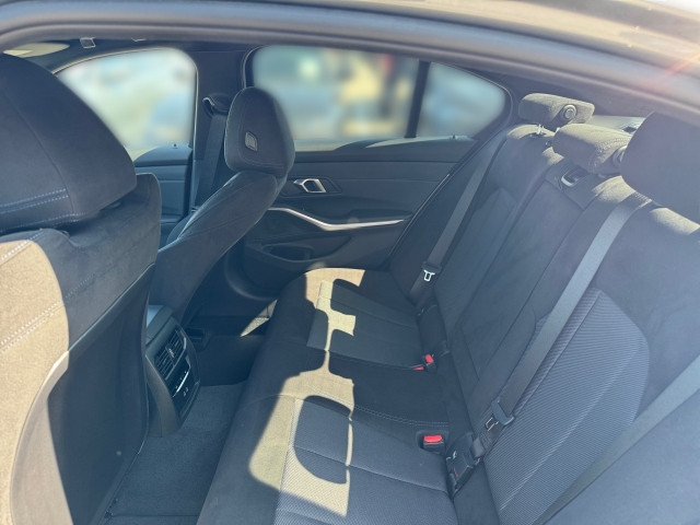 Bild 8: BMW 318i Limousine G20