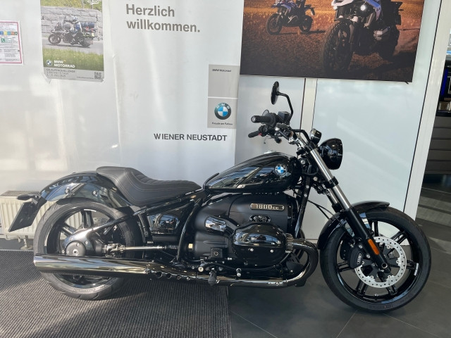 Bild 1: BMW Motorrad R 18