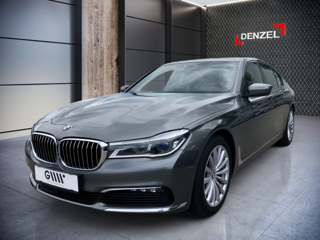 Bild 1: BMW 740d xDrive Aut.