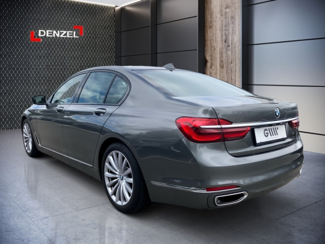 Bild 2: BMW 740d xDrive Aut.