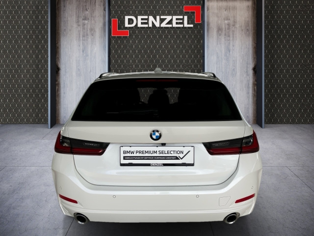 Bild 10: BMW 320d xDrive Touring G21