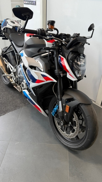 Bild 1: BMW Motorrad M 1000 R