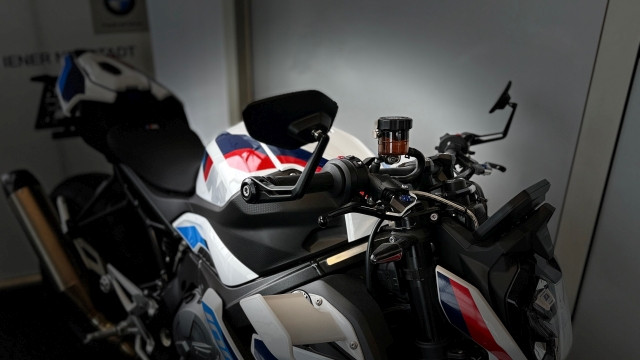 Bild 3: BMW Motorrad M 1000 R